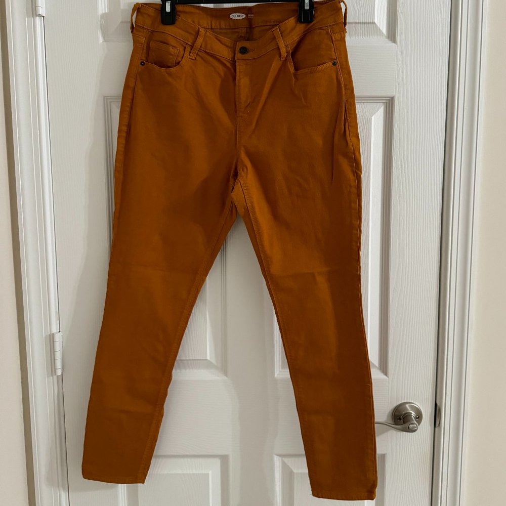 Old Navy Rockstar Women's Jeans, Size 14